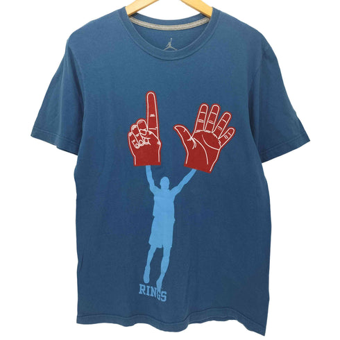 ナイキ NIKE 前面プリント 15手 クルーネックTシャツ メンズ