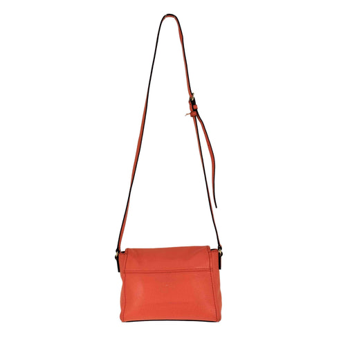 ケイトスペードニューヨーク kate spade NEW YORK ロゴ型押し シボ革 レザーショルダーバッグ レディース