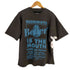 ニシモトイズザマウス NISHIMOTO IS THE MOUTH 両面プリントTシャツ メンズ JPN:M