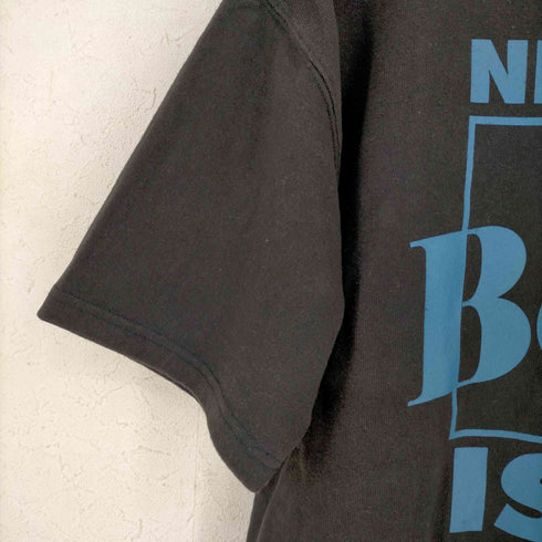 ニシモトイズザマウス NISHIMOTO IS THE MOUTH 両面プリントTシャツ メンズ JPN:M