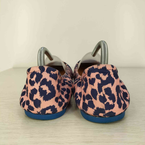 マークバイマークジェイコブス Marc by Marc Jacobs レオパード柄 バレエシューズ レディース 40