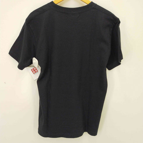 パトリオット PATRIOT ボックスロゴクルーネックtシャツ メンズ S
