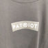 パトリオット PATRIOT ボックスロゴクルーネックtシャツ メンズ S