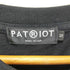 パトリオット PATRIOT ボックスロゴクルーネックtシャツ メンズ S