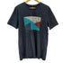 ボスヒューゴボス BOSS HUGO BOSS S/S SLIM FIT フロントプリントTシャツ メンズ JPN:L