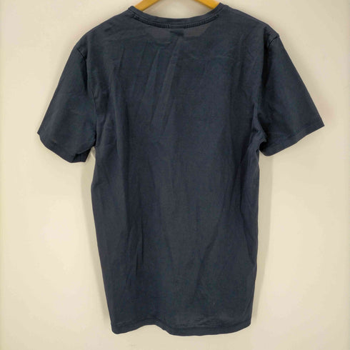 ボスヒューゴボス BOSS HUGO BOSS S/S SLIM FIT フロントプリントTシャツ メンズ JPN:L