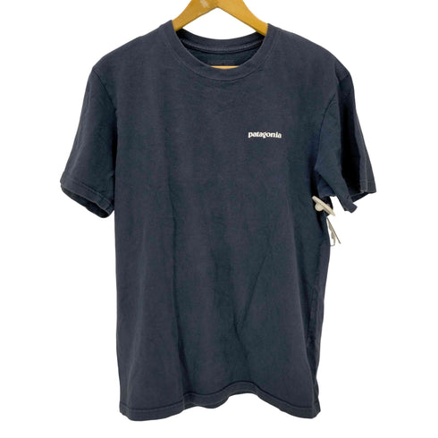 パタゴニア patagonia S/S ロゴバックプリントTシャツ メンズ JPN:S