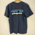パタゴニア patagonia S/S ロゴバックプリントTシャツ メンズ JPN:S