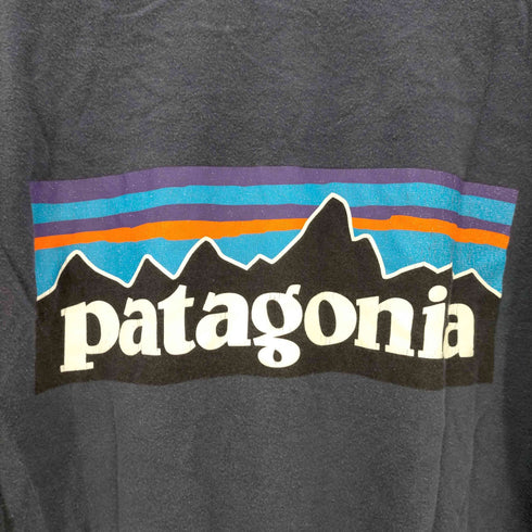 パタゴニア patagonia S/S ロゴバックプリントTシャツ メンズ JPN:S