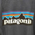 パタゴニア patagonia S/S ロゴバックプリントTシャツ メンズ JPN:S