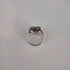 FLASHPOINT STERLING刻印 JIMSKULL RING JOHNNY DEPP OLD STYLE C472/ RUBY ジムスカルリング メンズ 11号