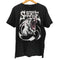マルセロバーロン MARCELO BURLON 総柄プリントクルーネックTシャツ メンズ XS
