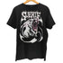 マルセロバーロン MARCELO BURLON 総柄プリントクルーネックTシャツ メンズ XS