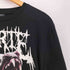 マルセロバーロン MARCELO BURLON 総柄プリントクルーネックTシャツ メンズ XS