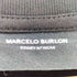マルセロバーロン MARCELO BURLON 総柄プリントクルーネックTシャツ メンズ XS