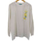 マインドシーカー Mindseeker バッグプリント長袖Tシャツ メンズ XL