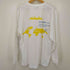 マインドシーカー Mindseeker バッグプリント長袖Tシャツ メンズ XL