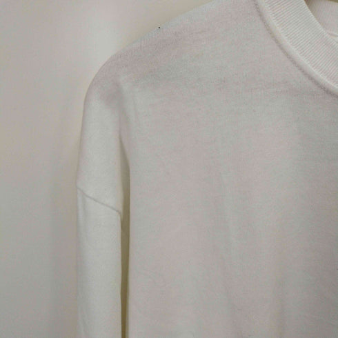 マインドシーカー Mindseeker バッグプリント長袖Tシャツ メンズ XL