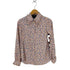 ザラ ZARA フローラルシャツ レディース import:S
