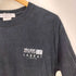 ラブラット LABRAT バックキャラクタープリント クルーネックTシャツ メンズ JPN:M