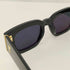 アミアレクサンドルマテュッシ AMI ALEXANDRE MATTIUSSI 75001 noir サングラス メンズ 49□23