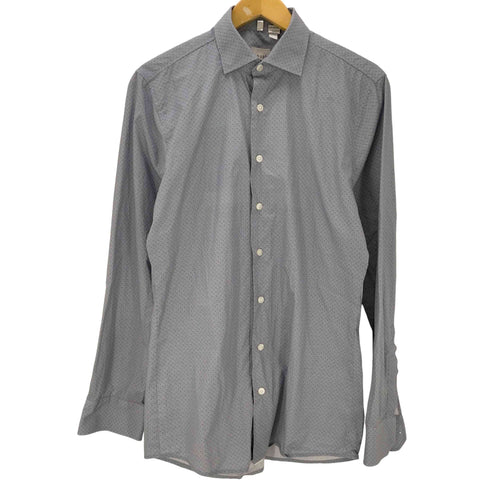 ハオプト HAUPT L/S 総柄シャツ メンズ JPN:S