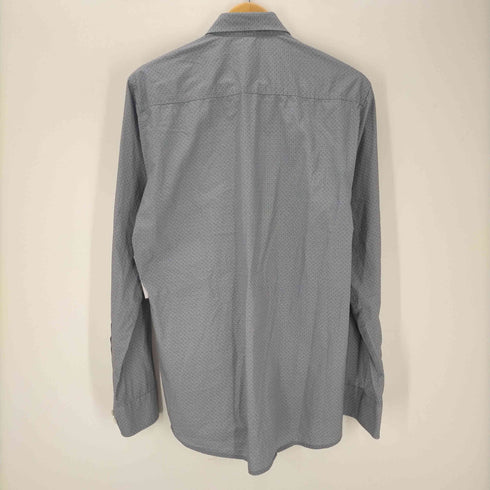 ハオプト HAUPT L/S 総柄シャツ メンズ JPN:S