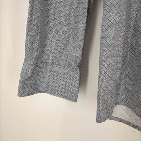 ハオプト HAUPT L/S 総柄シャツ メンズ JPN:S