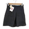 スライ SLY BOX PLEATS STRETCHY ショートパンツ レディース JPN:1