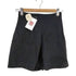 スライ SLY BOX PLEATS STRETCHY ショートパンツ レディース JPN:1