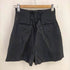 スライ SLY BOX PLEATS STRETCHY ショートパンツ レディース JPN:1