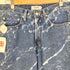 ビバスタジオ vivastudio WAVE WASHING DENIM PANTS ウェーブウォッシングデニムパンツ メンズ M