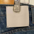 ビバスタジオ vivastudio WAVE WASHING DENIM PANTS ウェーブウォッシングデニムパンツ メンズ M