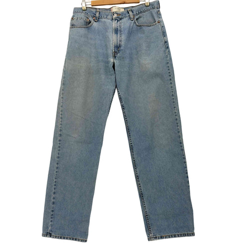 リーバイス Levis 550 RELAXED FIT デニム ストレート パンツ メンズ 36×34