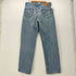 リーバイス Levis 550 RELAXED FIT デニム ストレート パンツ メンズ 36×34