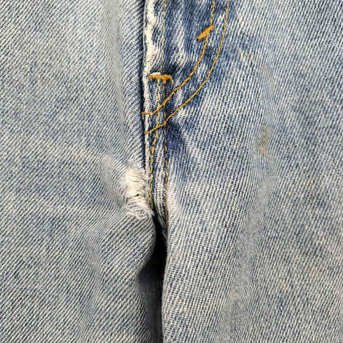 リーバイス Levis 550 RELAXED FIT デニム ストレート パンツ メンズ 36×34