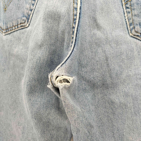 リーバイス Levis 550 RELAXED FIT デニム ストレート パンツ メンズ 36×34