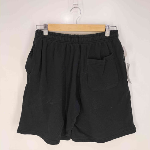 ラッセルアスレチック RUSSELL ATHLETIC THE NEW CIRCLE プリント スウェットショートパンツ ショーツ メンズ L