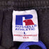 ラッセルアスレチック RUSSELL ATHLETIC THE NEW CIRCLE プリント スウェットショートパンツ ショーツ メンズ L