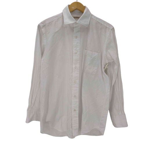 ポールスチュアート Paul Stuart L/S レギュラーカラーシャツ メンズ