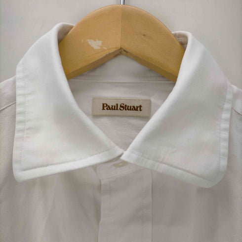 ポールスチュアート Paul Stuart L/S レギュラーカラーシャツ メンズ