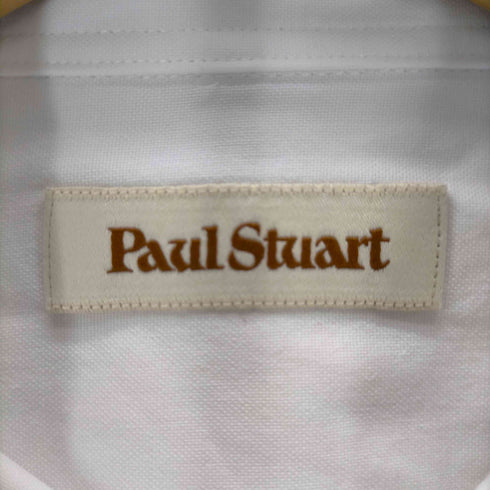 ポールスチュアート Paul Stuart L/S レギュラーカラーシャツ メンズ