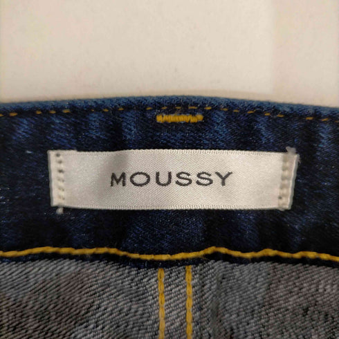 マウジー moussy WF Rebirth SKINNY レディース US:25