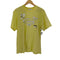サンルーフ sunroof clothing GRAPH ICS プリント Tシャツ メンズ import:L