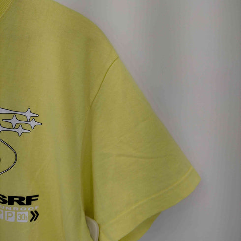 サンルーフ sunroof clothing GRAPH ICS プリント Tシャツ メンズ import:L