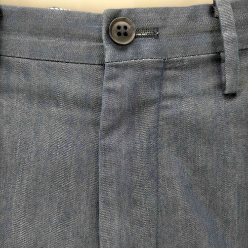 シップス SHIPS コットンストレートパンツ メンズ 48