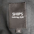シップス SHIPS コットンストレートパンツ メンズ 48