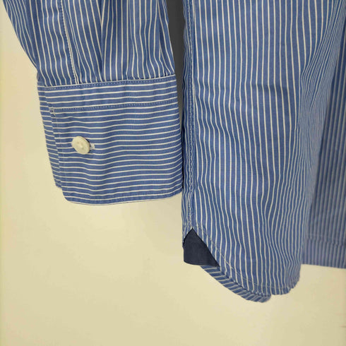 ユニクロプラスジェイ UNIQLO+J スーピマコットンレギュラーフィットシャツ メンズ JPN:L