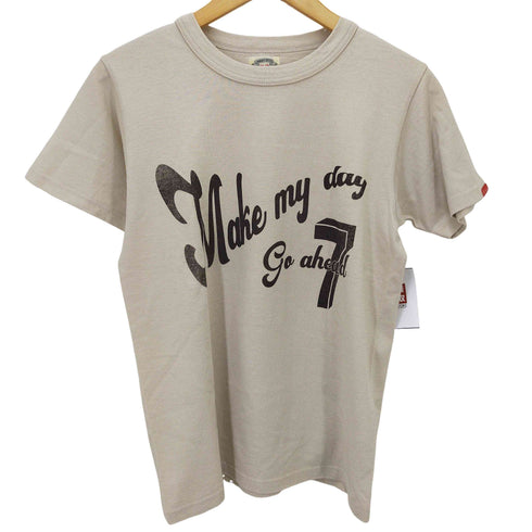 SMART SPICES プリントTシャツ メンズ S