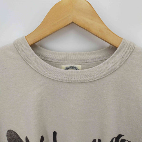 SMART SPICES プリントTシャツ メンズ S